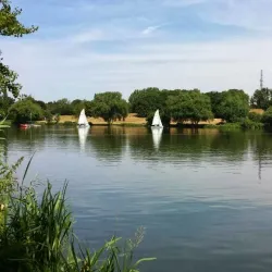 Stanborough Park - Welwyn Garden City