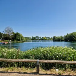 Stanborough Park - Welwyn Garden City