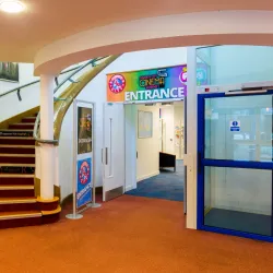 The Campus West - Welwyn Garden City