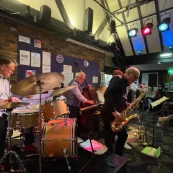 Welwyn Garden City Theatre - Welwyn Garden City