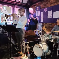 Welwyn Garden City Theatre - Welwyn Garden City