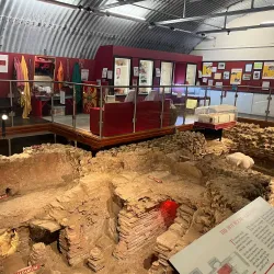 Welwyn Roman Baths - Welwyn Garden City