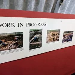 Welwyn Roman Baths - Welwyn Garden City