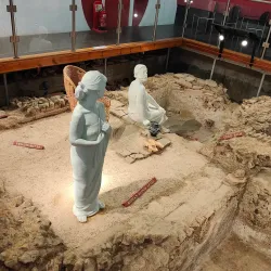 Welwyn Roman Baths - Welwyn Garden City