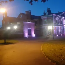 Lightwoods Park and House - West Bromwich