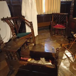 Oak House Museum - West Bromwich