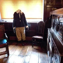 Oak House Museum - West Bromwich