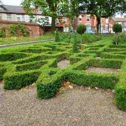 Oak House Museum - West Bromwich