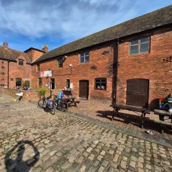 Sandwell Valley Visitor Centre - West Bromwich