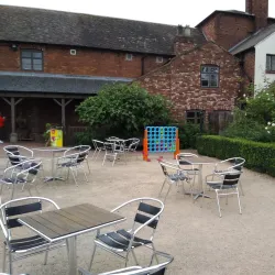 Sandwell Valley Visitor Centre - West Bromwich