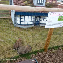 Sandwell Valley Visitor Centre - West Bromwich