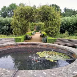 Sandwell Valley Visitor Centre - West Bromwich