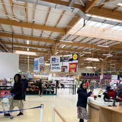 The New Square Shopping Centre - West Bromwich