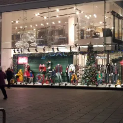 The New Square Shopping Centre - West Bromwich