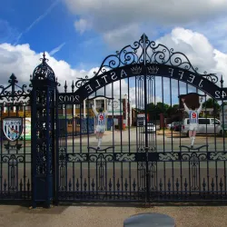 West Bromwich Albion Football Club (The Hawthorns) - West Bromwich