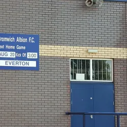 West Bromwich Albion Football Club (The Hawthorns) - West Bromwich