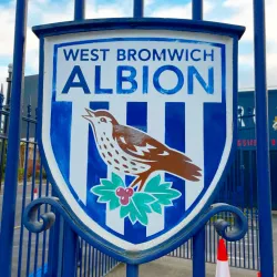 West Bromwich Albion Football Club (The Hawthorns) - West Bromwich