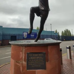 West Bromwich Albion Football Club (The Hawthorns) - West Bromwich