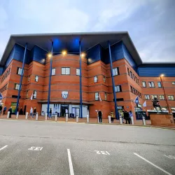 West Bromwich Albion Football Club (The Hawthorns) - West Bromwich