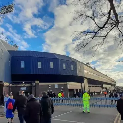 West Bromwich Albion Football Club (The Hawthorns) - West Bromwich