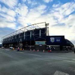 West Bromwich Albion Football Club (The Hawthorns) - West Bromwich