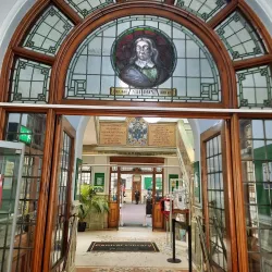 West Bromwich Central Library - West Bromwich