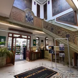 West Bromwich Central Library - West Bromwich