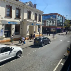West Bromwich Central Library - West Bromwich