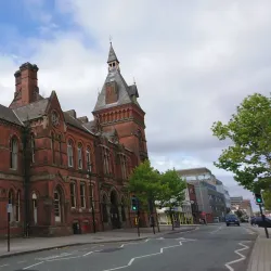 West Bromwich Town Hall - West Bromwich