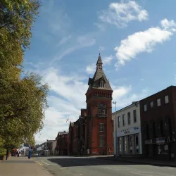 West Bromwich Town Hall - West Bromwich