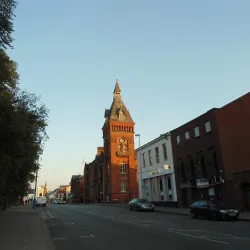 West Bromwich Town Hall - West Bromwich