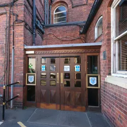 West Bromwich Town Hall - West Bromwich