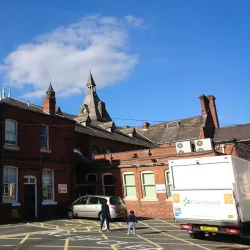 West Bromwich Town Hall - West Bromwich