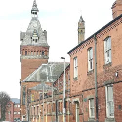 West Bromwich Town Hall - West Bromwich