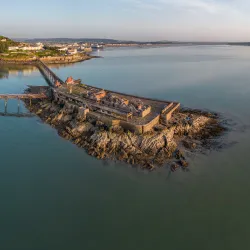 Birnbeck Pier - Weston-super-Mare