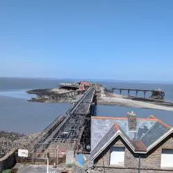 Birnbeck Pier - Weston-super-Mare