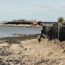 Birnbeck Pier - Weston-super-Mare