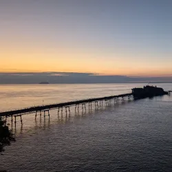 Birnbeck Pier - Weston-super-Mare