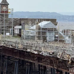 Birnbeck Pier - Weston-super-Mare
