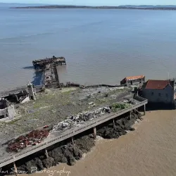 Birnbeck Pier - Weston-super-Mare