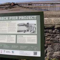 Birnbeck Pier - Weston-super-Mare