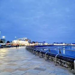 Grand Pier - Weston-super-Mare
