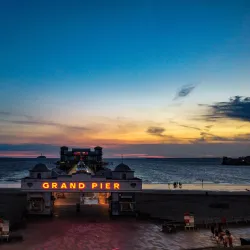 Grand Pier - Weston-super-Mare