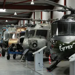 Helicopter Museum - Weston-super-Mare