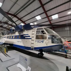 Helicopter Museum - Weston-super-Mare
