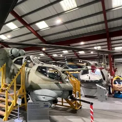 Helicopter Museum - Weston-super-Mare