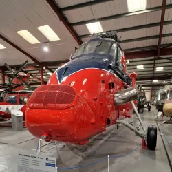 Helicopter Museum - Weston-super-Mare