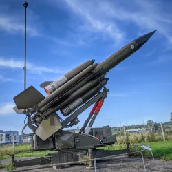 Helicopter Museum - Weston-super-Mare