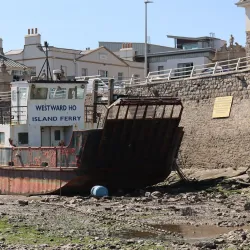 Knightstone Island - Weston-super-Mare