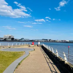 Knightstone Island - Weston-super-Mare